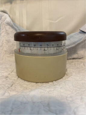 Vtg Soehnle Polder Multi-Plus 1230 2kg Kitchen Food Scale. Mase in Switzerland